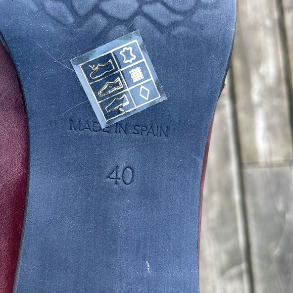 Dorking by Fluchos Leather Shoes Never Worn - Picture 12 of 12